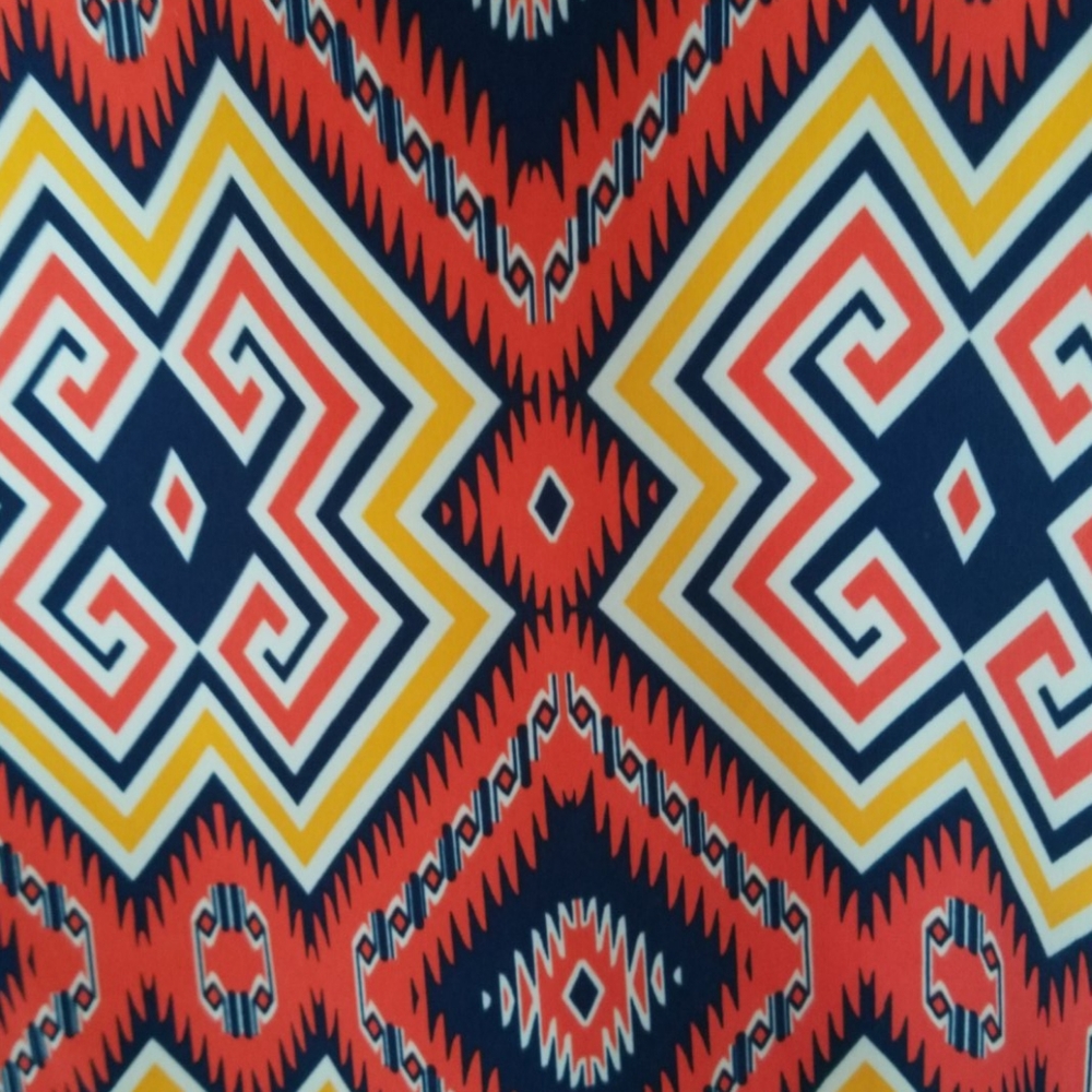 Aztec Dress - Picture 5 of 6